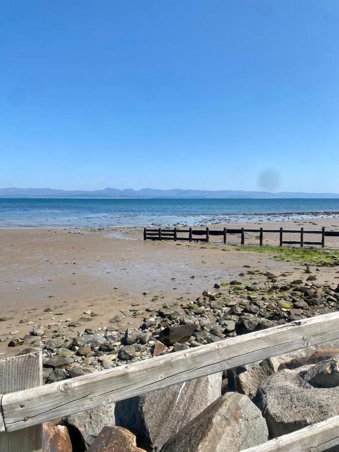 Hafan Y Mor Caravan - Pwllheli Otel Chwilog Dış mekan fotoğraf